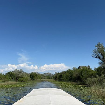 Lake Skadar Paradise Dodosi エクステリア 写真