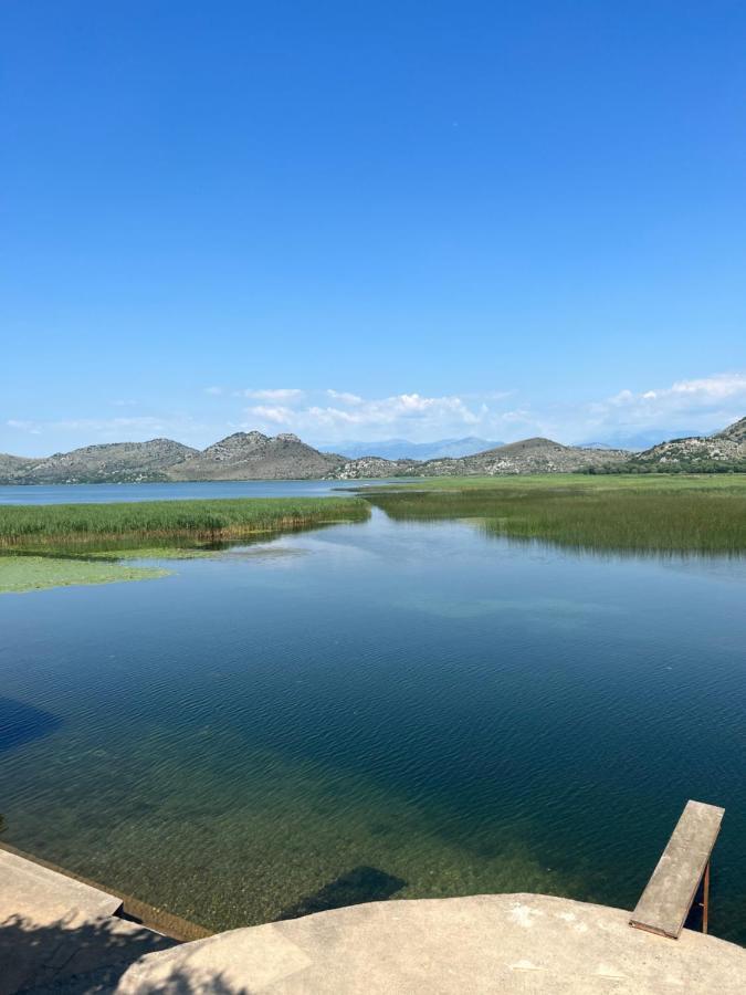 Lake Skadar Paradise Dodosi エクステリア 写真