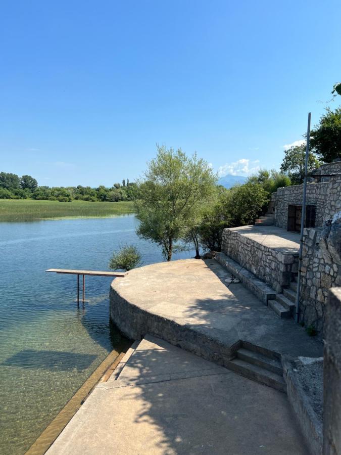 Lake Skadar Paradise Dodosi エクステリア 写真