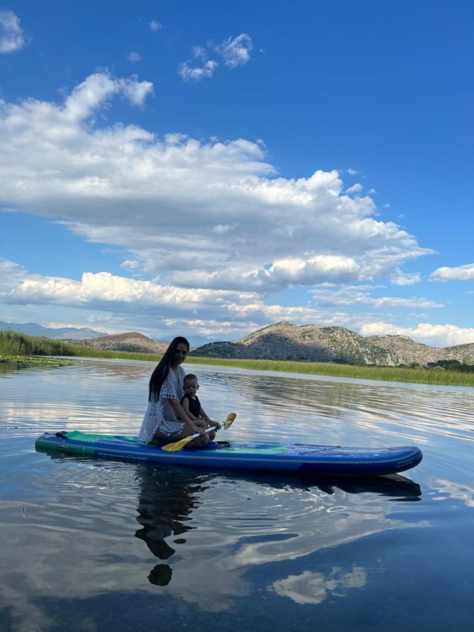 Lake Skadar Paradise Dodosi エクステリア 写真