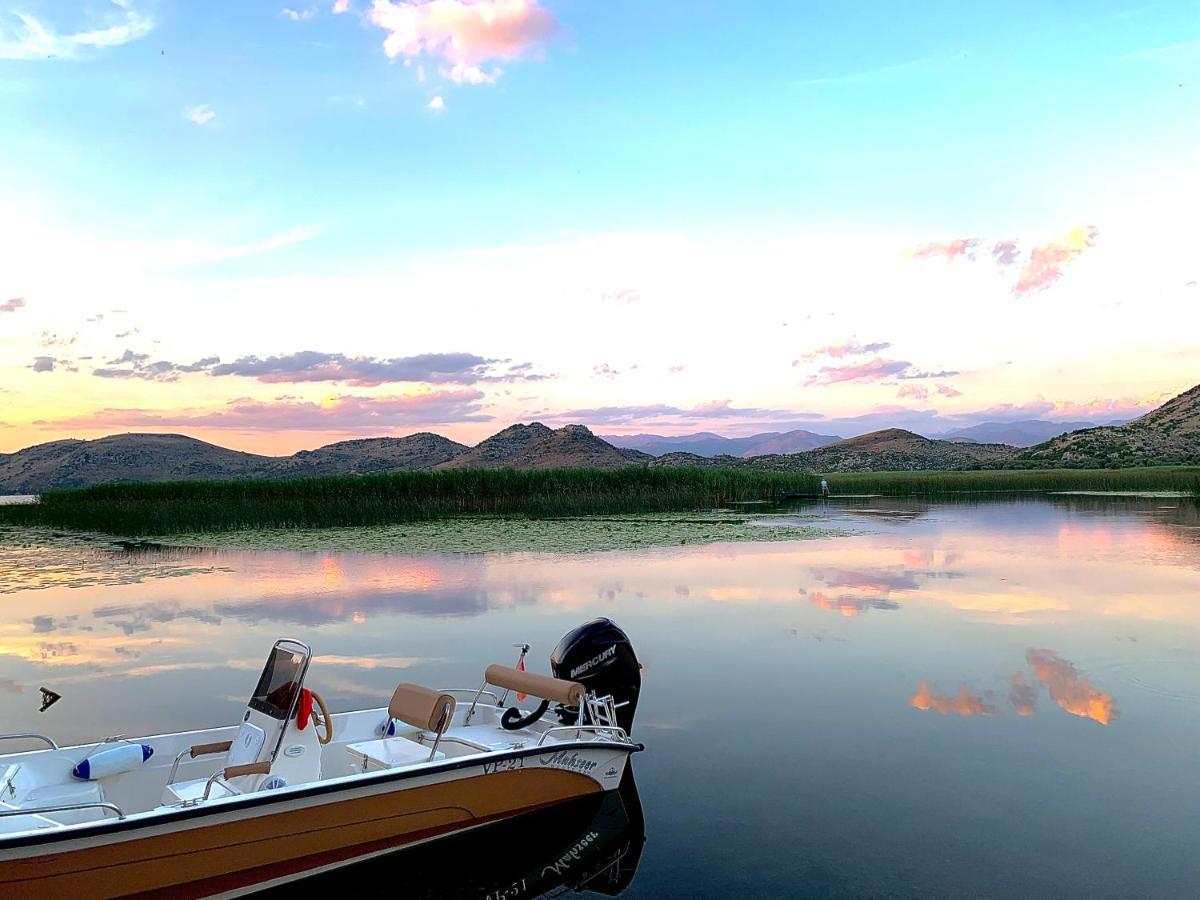 Lake Skadar Paradise Dodosi エクステリア 写真