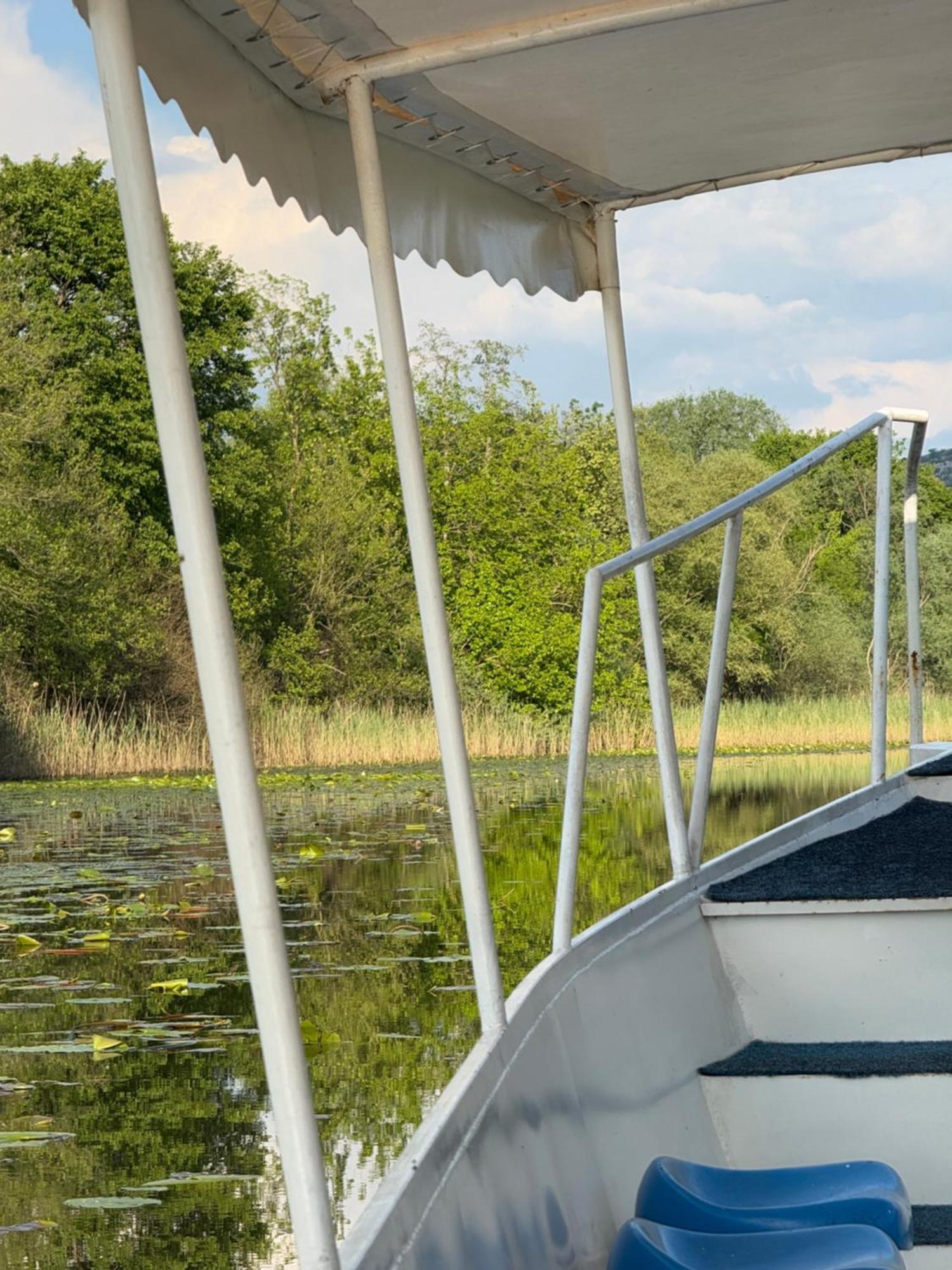 Lake Skadar Paradise Dodosi エクステリア 写真