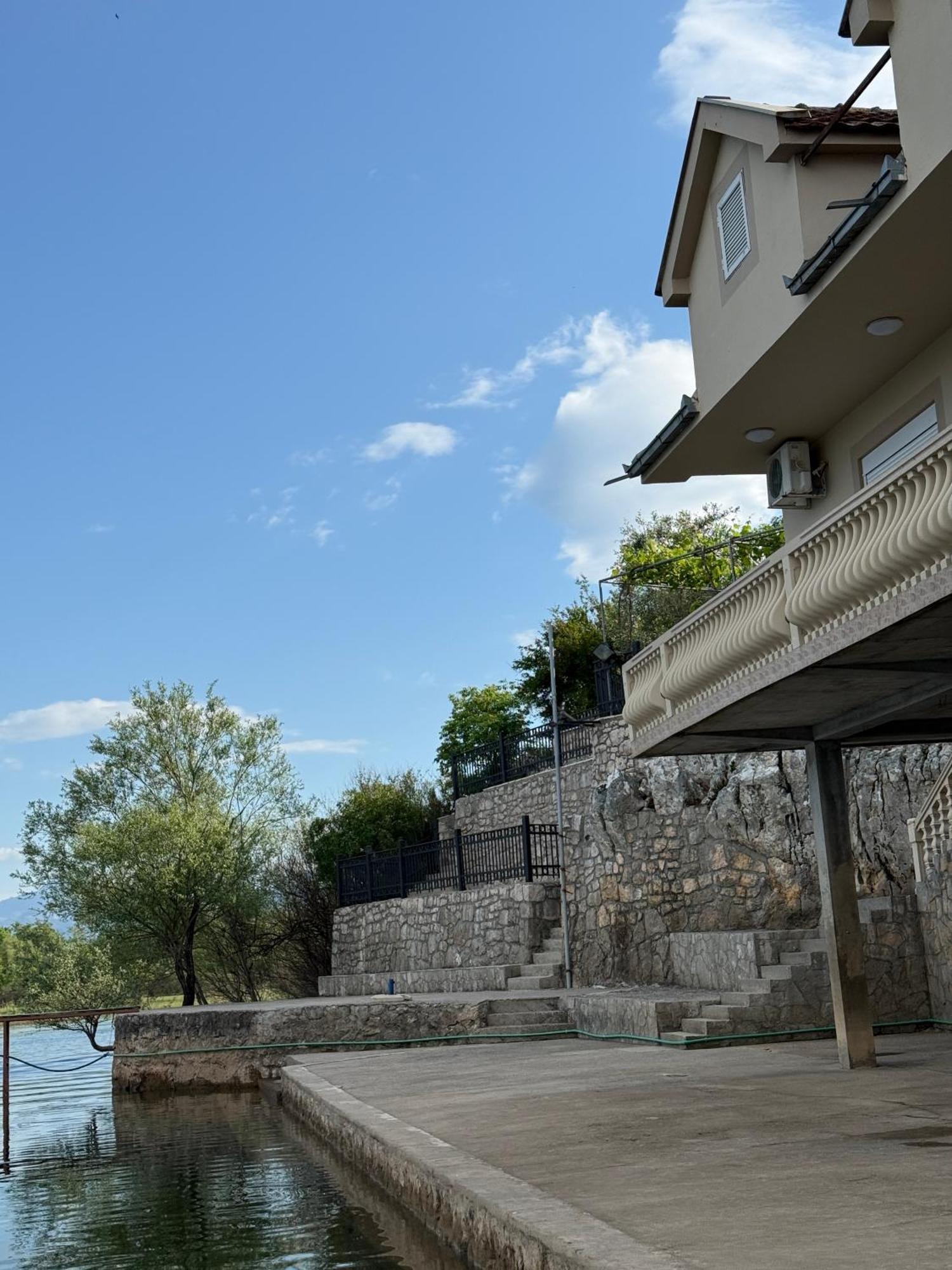 Lake Skadar Paradise Dodosi エクステリア 写真