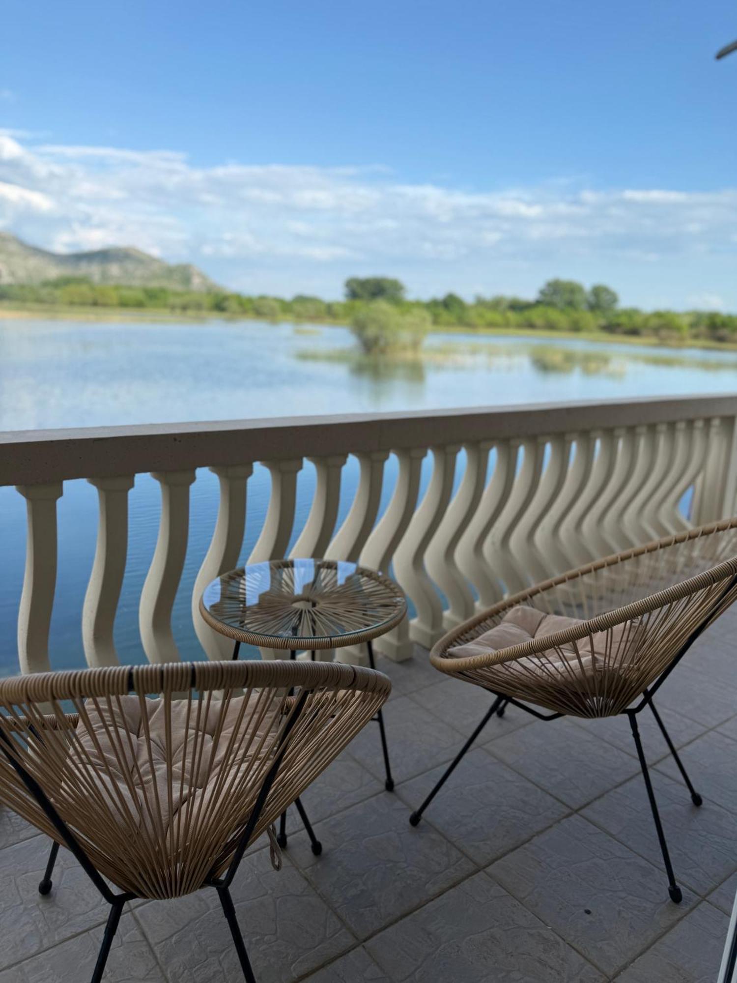 Lake Skadar Paradise Dodosi エクステリア 写真